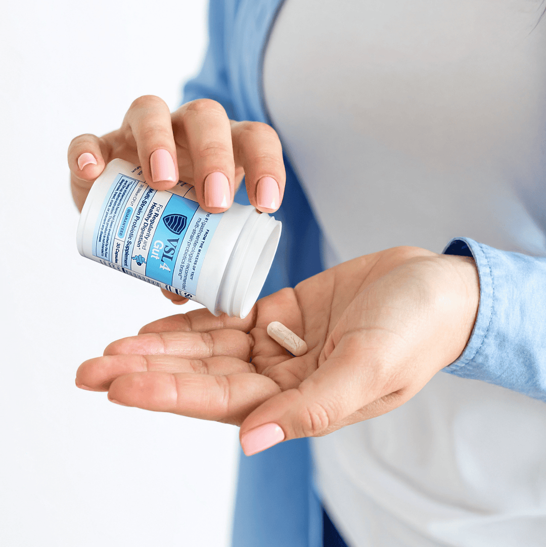 VSL4® Gut Capsules