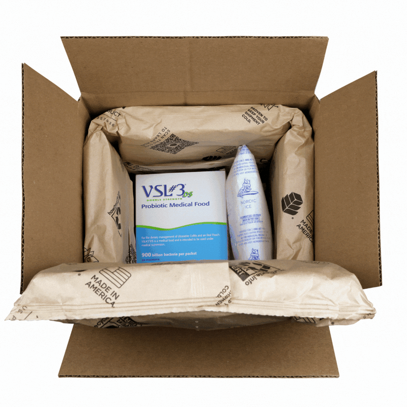 Shipped Cold for Maximum Potency