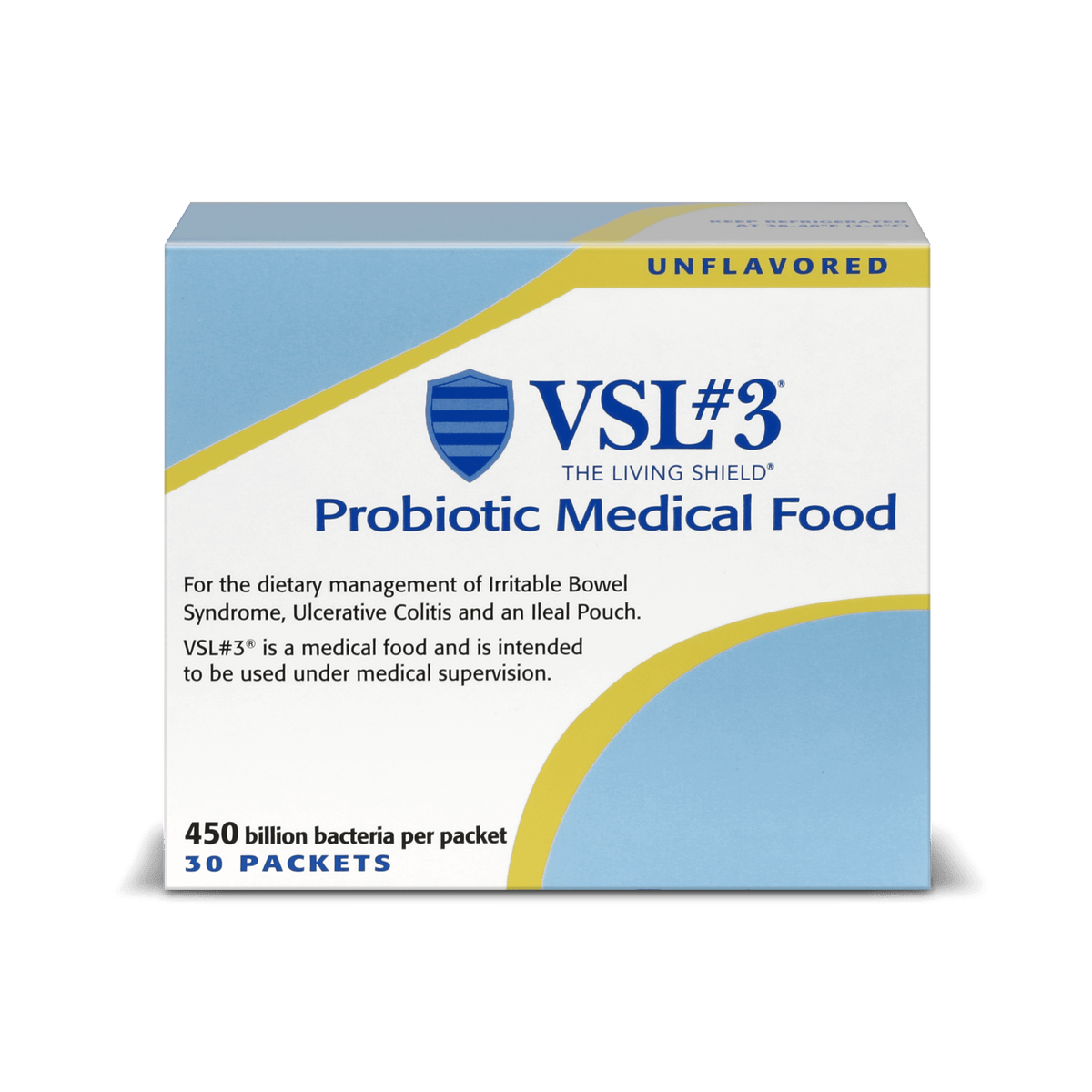 Vsl Label VSL#3 IBS Probiotic Packets - Choose The Right VSL#3 Probiotic Packet ...
