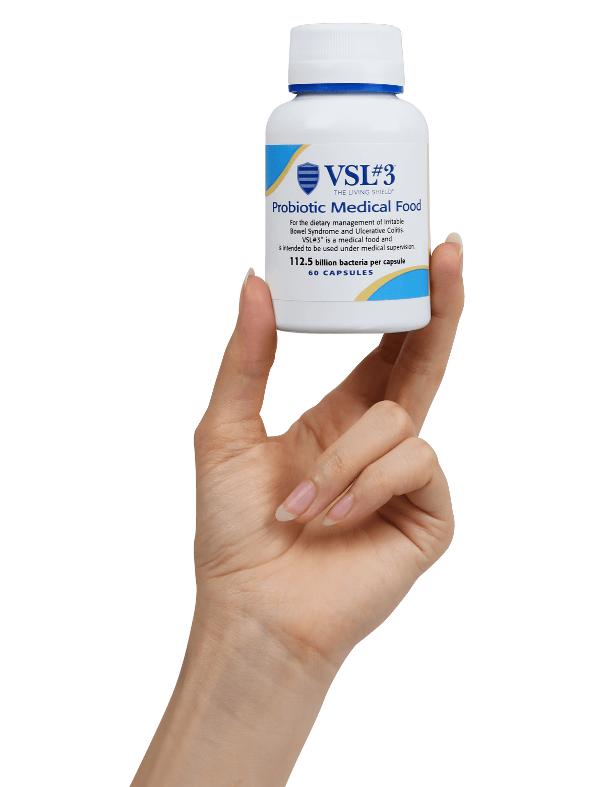 Vsl Label VSL#3 IBS Probiotic Capsules - Choose The Right VSL#3 Probiotic Capsule ...