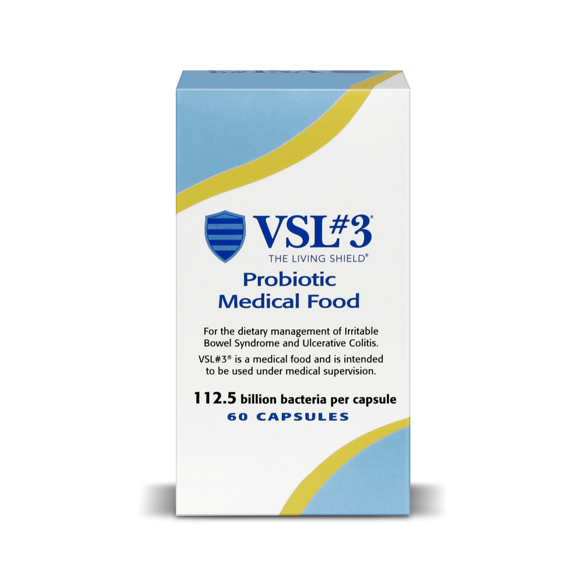 Vsl Label VSL#3 IBS Probiotic Capsules - Choose The Right VSL#3 Probiotic Capsule ...