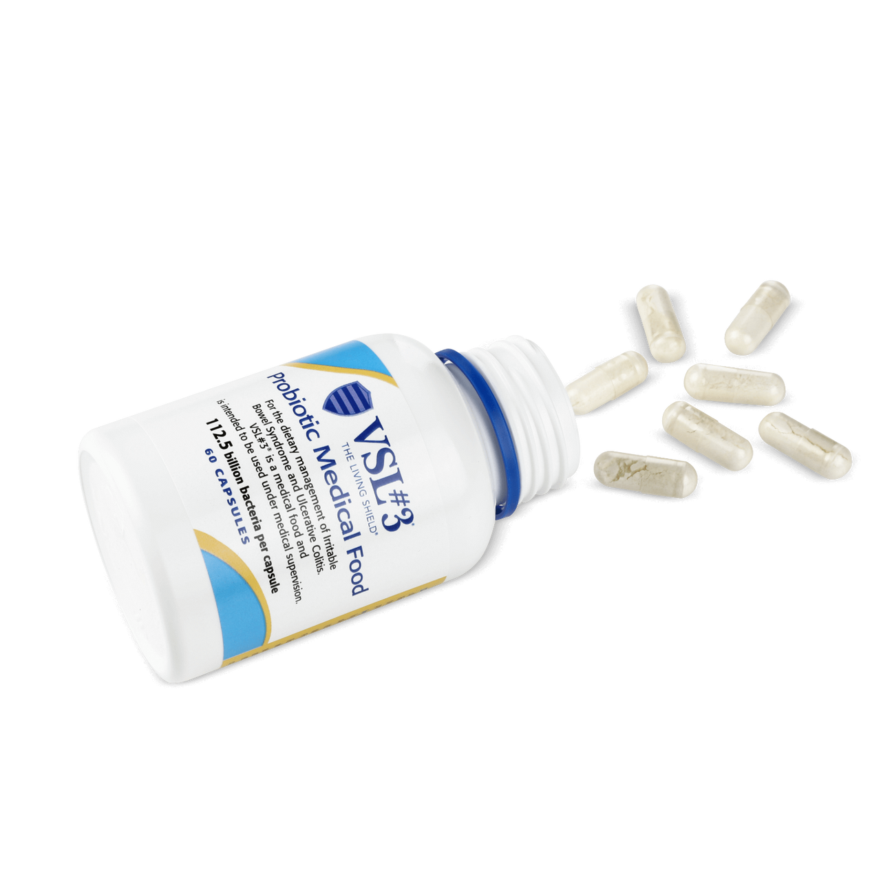 VSL#3 IBS Probiotic Capsules - Choose The Right VSL#3 Probiotic Capsule ...