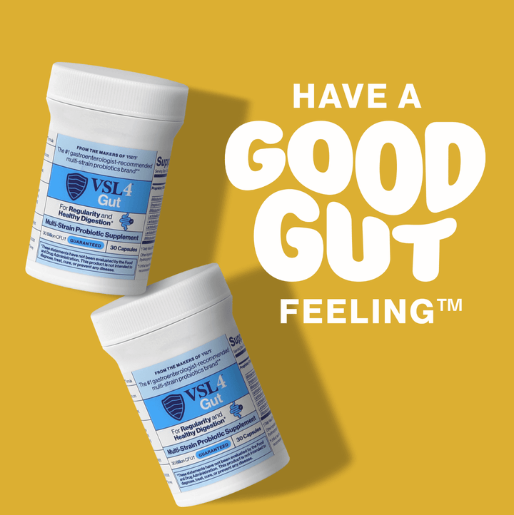 VSL4® Gut Capsules