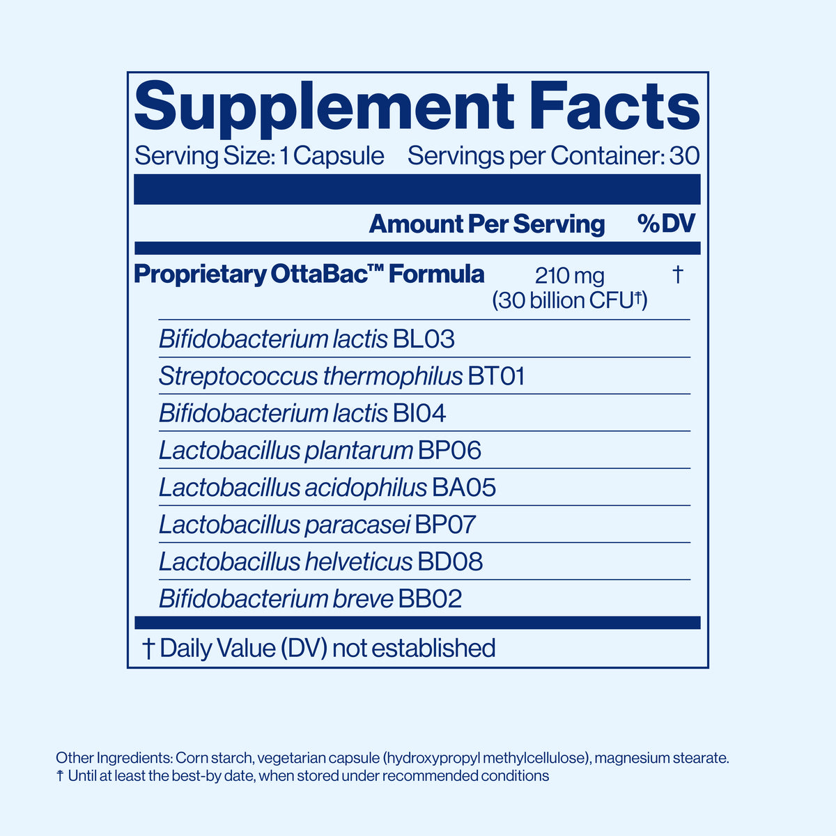 VSL4® Gut Capsules