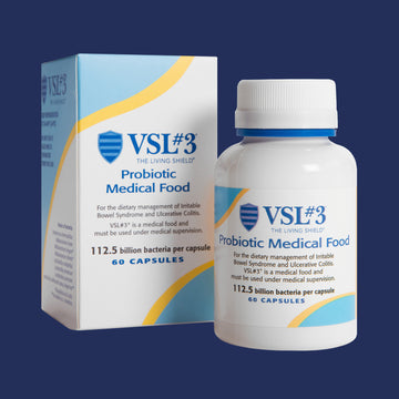 VSL#3 IBS Probiotic Capsules - Choose The Right VSL#3 Probiotic Capsule ...